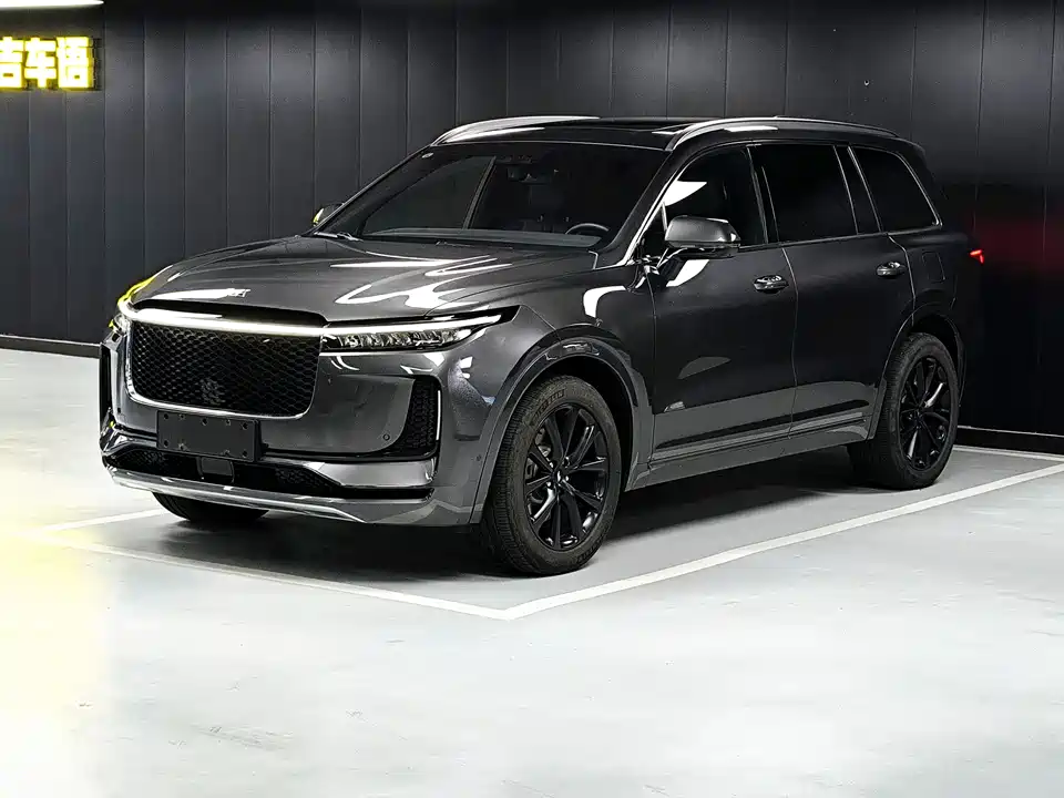 Li Auto Ideal ONE