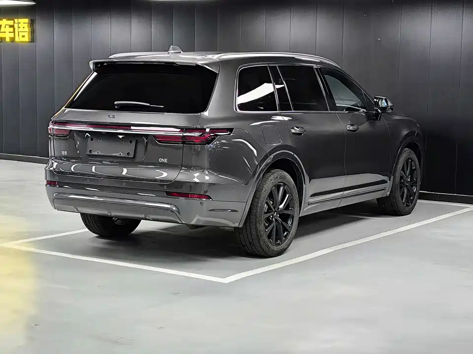 Li Auto Ideal ONE