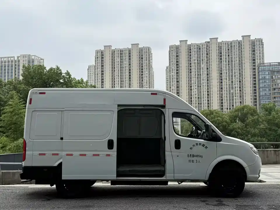 Dongfeng Yufeng Yufeng EV