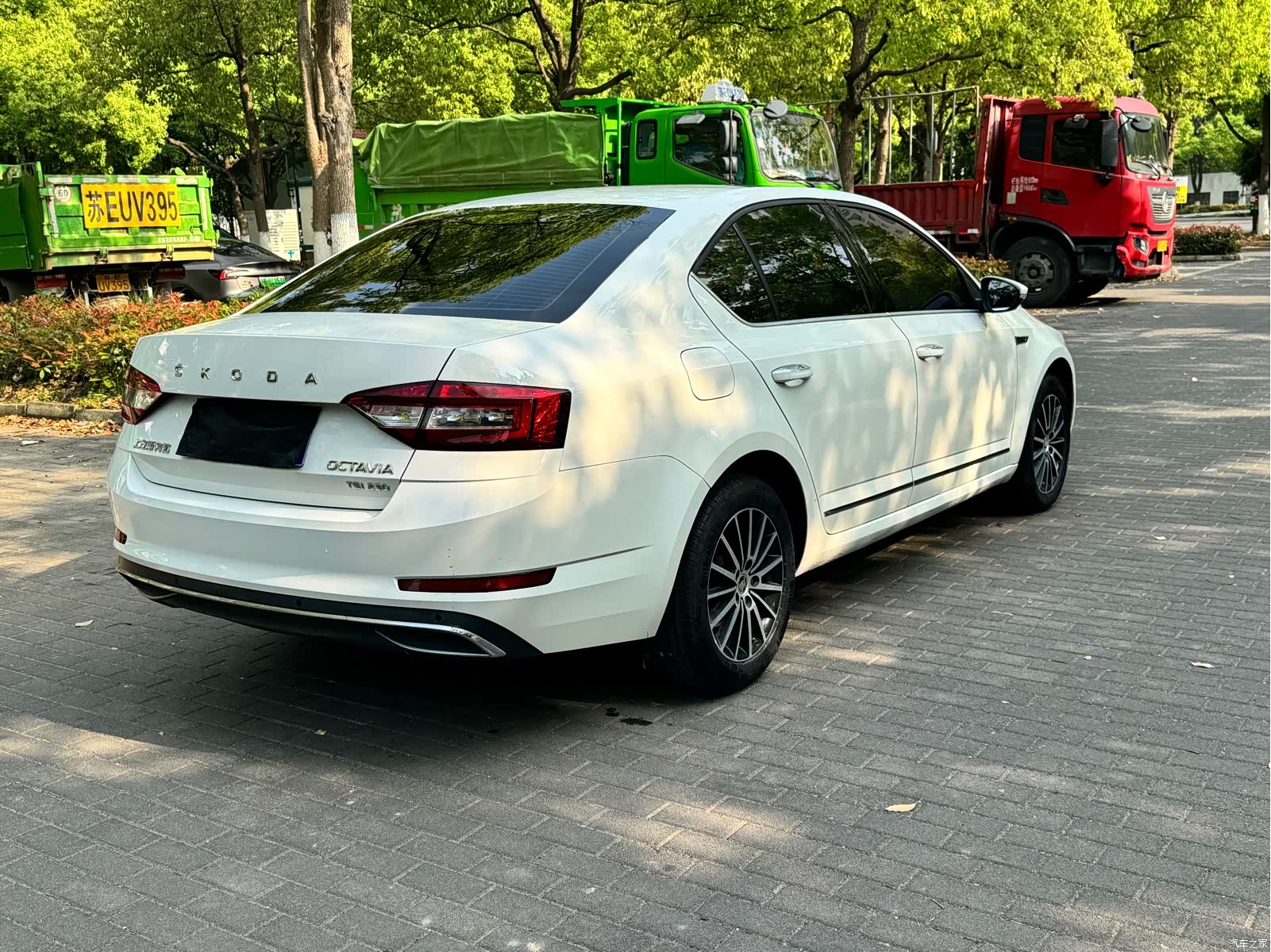 Skoda Octavia, 2019 17
