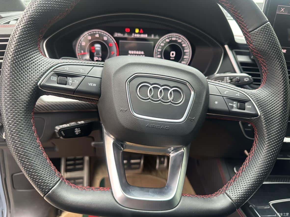 Audi Q5L, 2023 12
