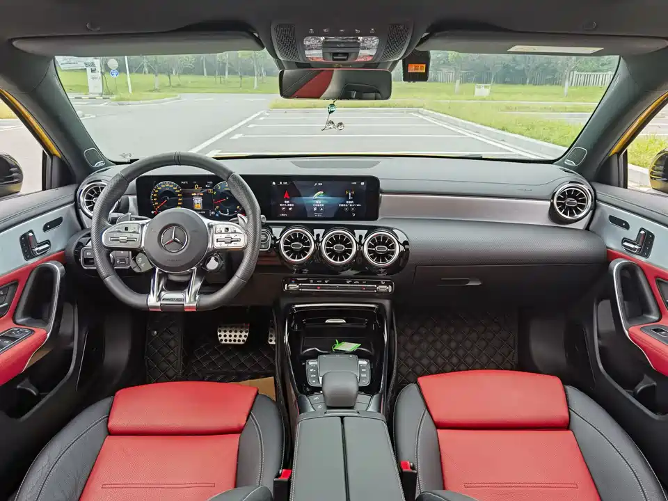 Mercedes-Benz Class A AMG