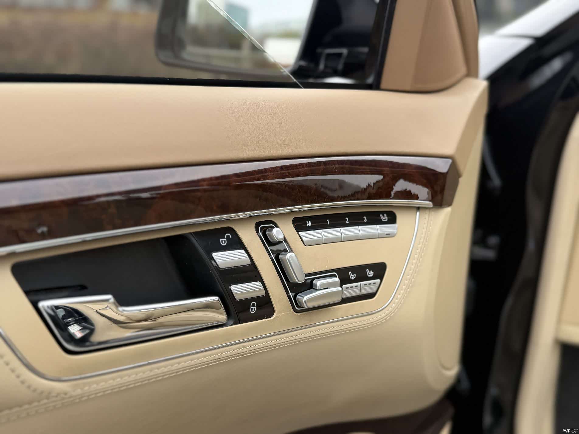 Mercedes-Benz S-Class, 2010 16