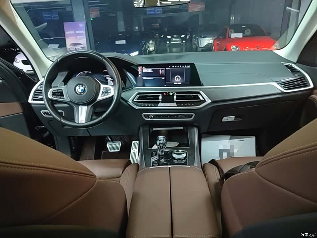 BMW X5, 2021 10