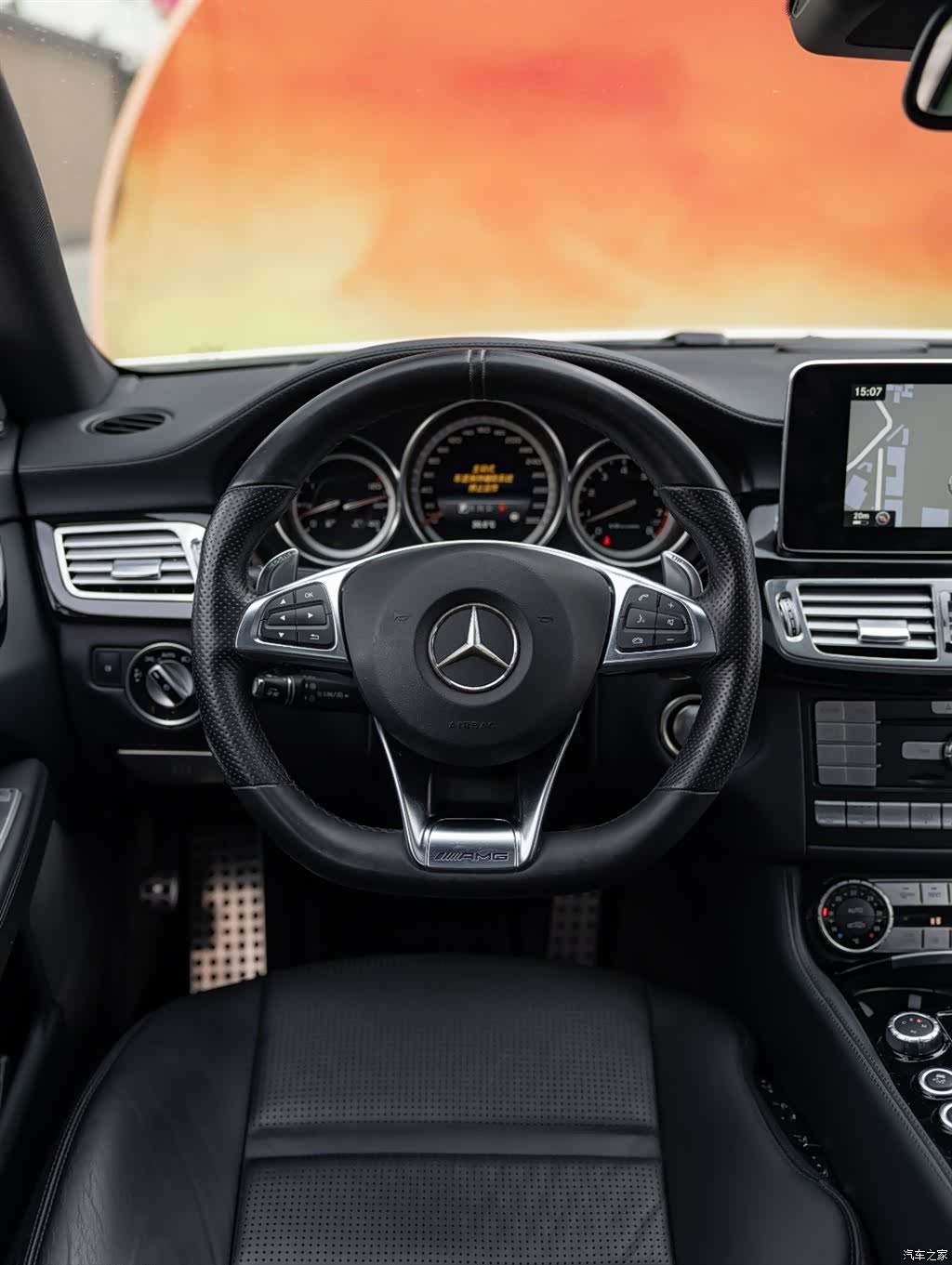 Mercedes-Benz CLS, 2018 12