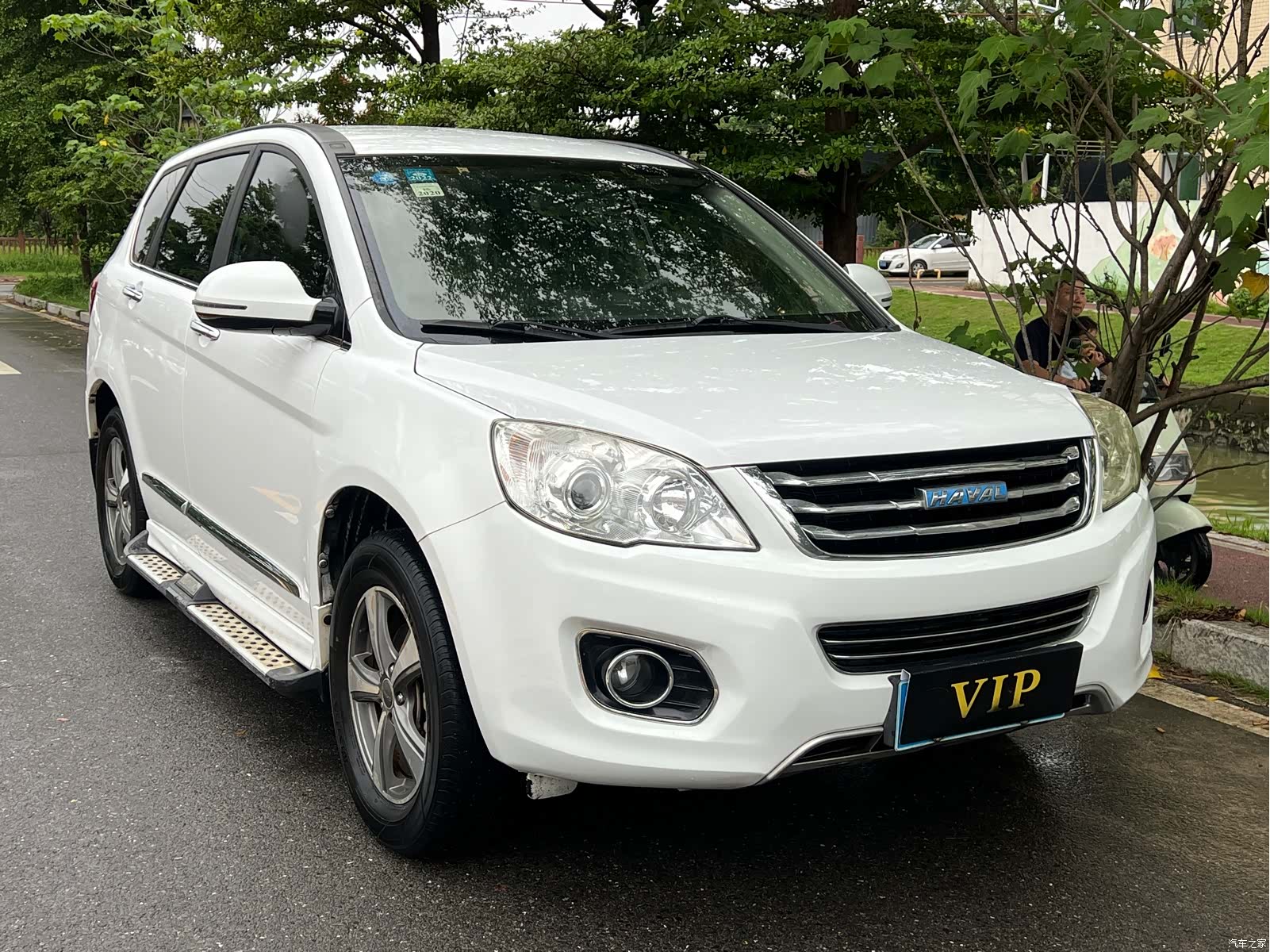 Haval H6, 2016 3
