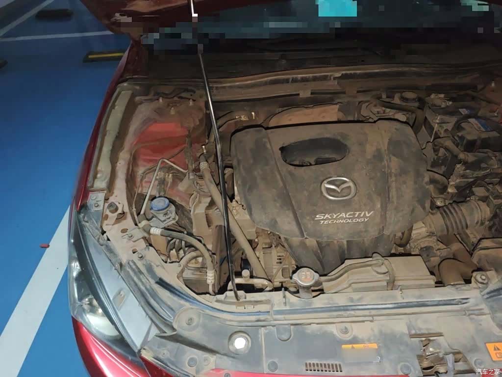 Mazda Mazda3, 2017 21