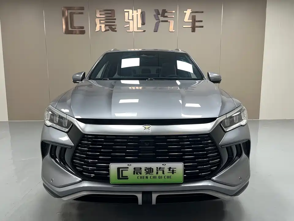 BYD Songjiang
