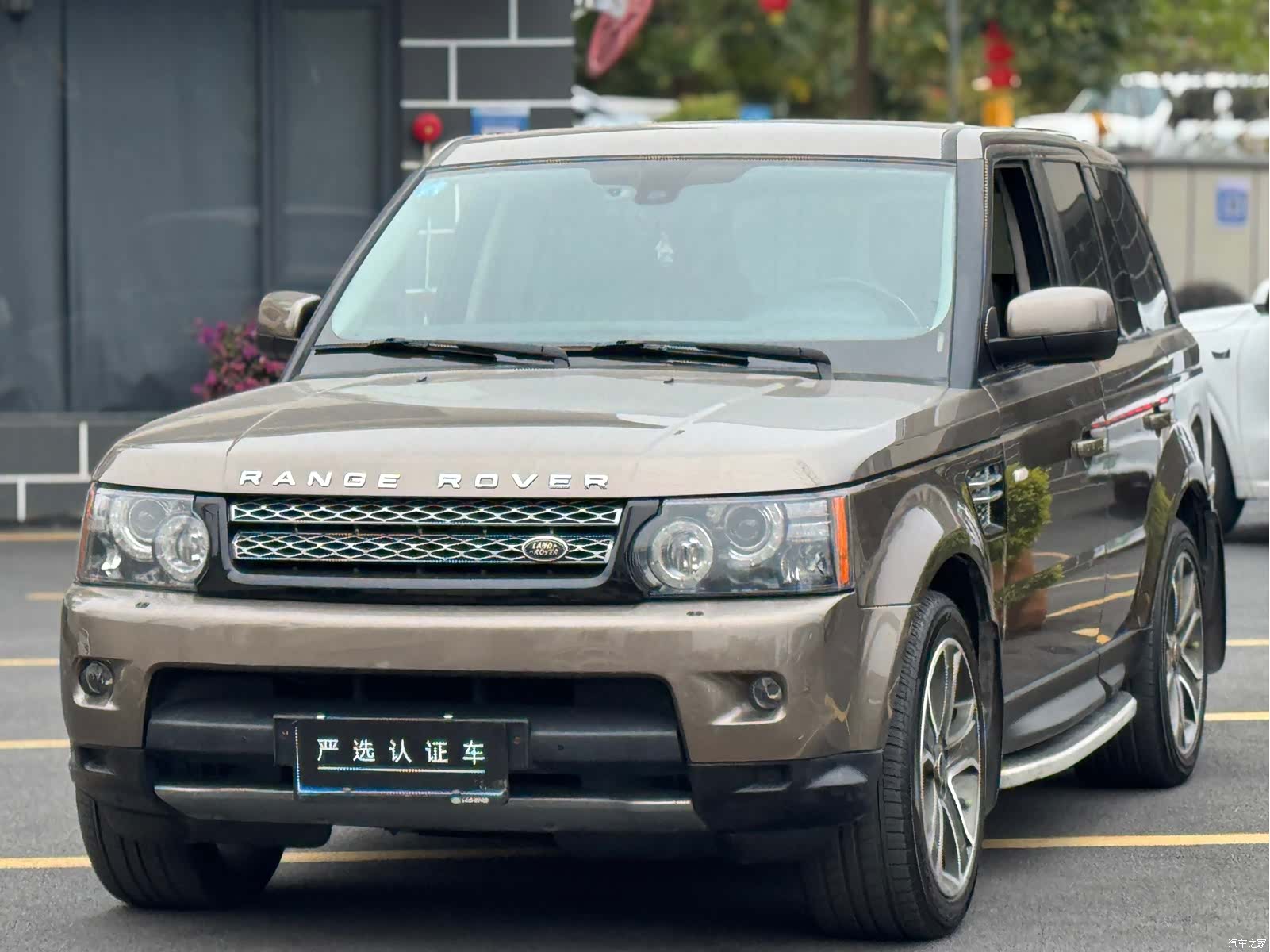 Land Rover Range Rover, 2011 1
