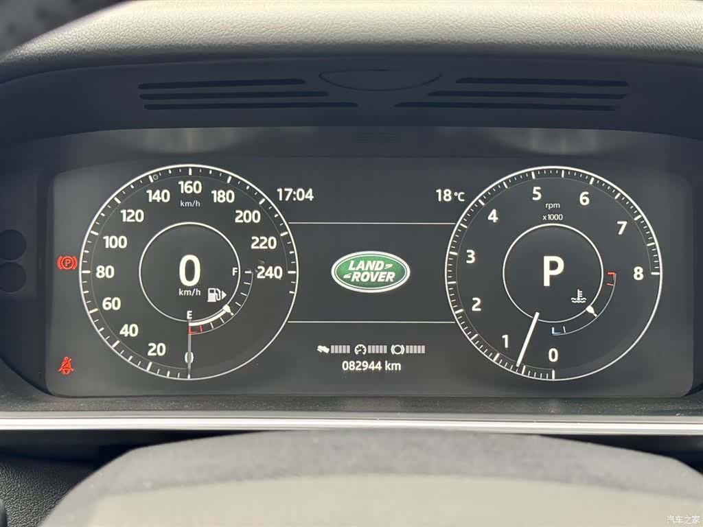 Land Rover Range Rover, 2017 все фото