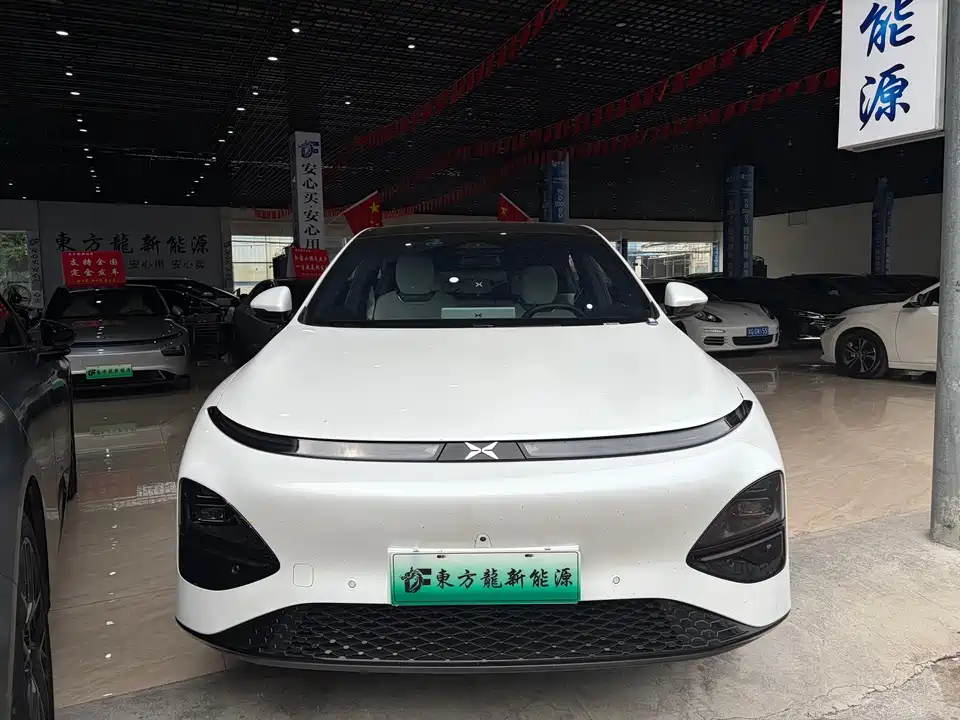 XPENG G6
