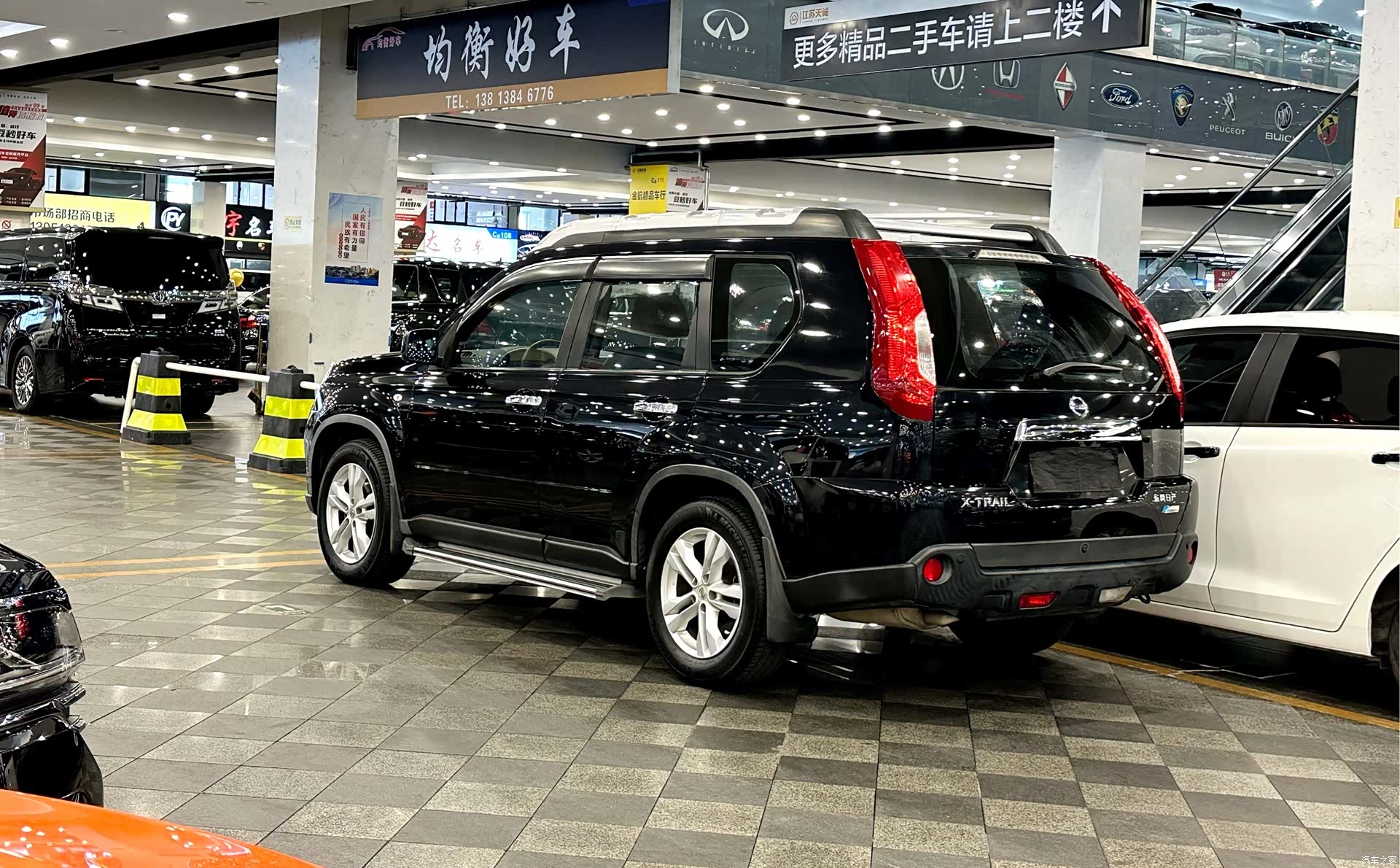 Nissan X-Trail, 2013 4