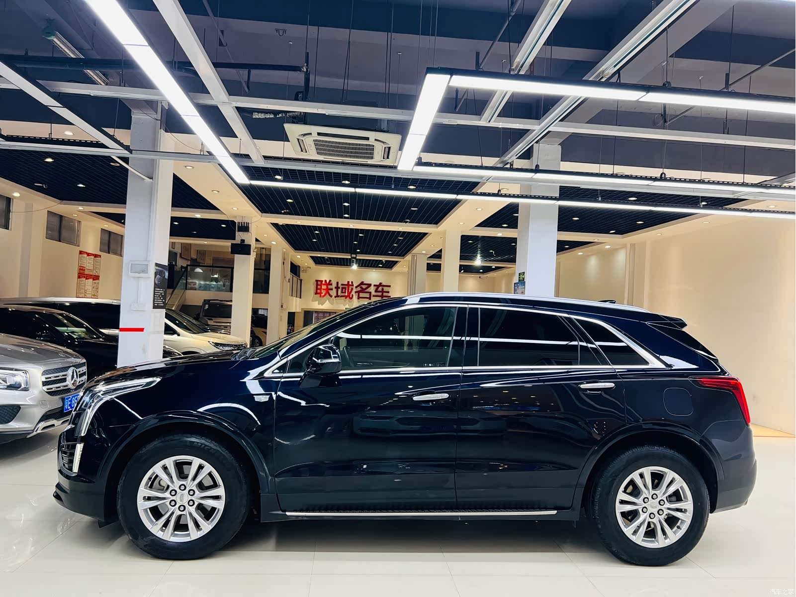 Cadillac XT5, 2021 16