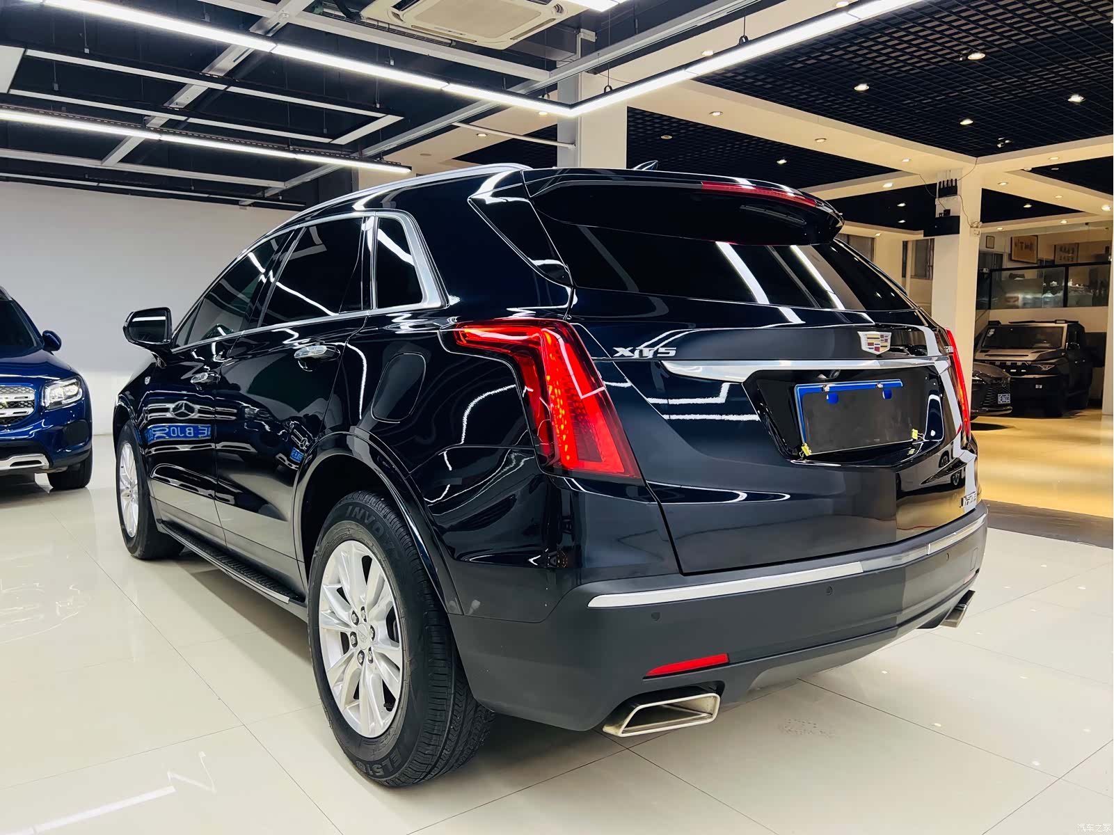 Cadillac XT5, 2021 17