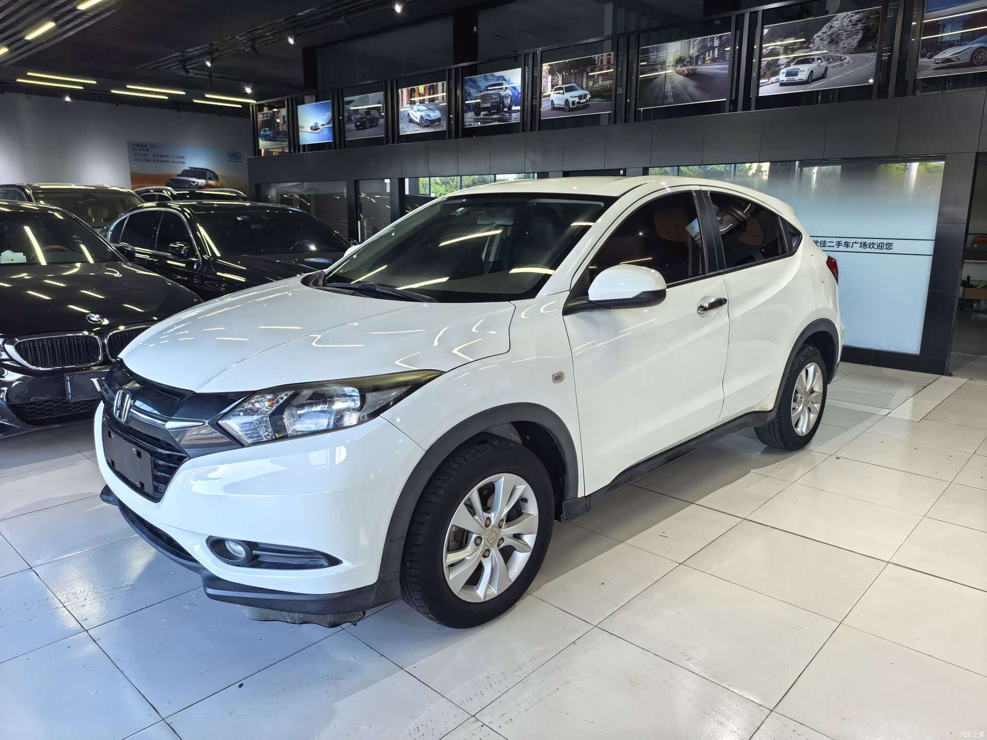 Honda Vezel, 2017 1