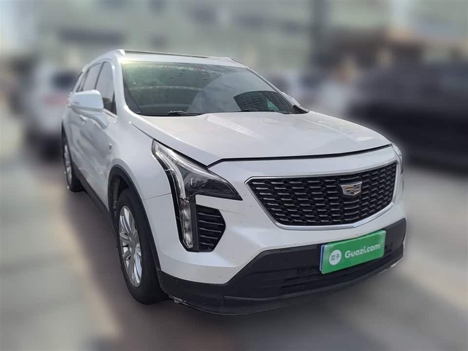 Cadillac XT4