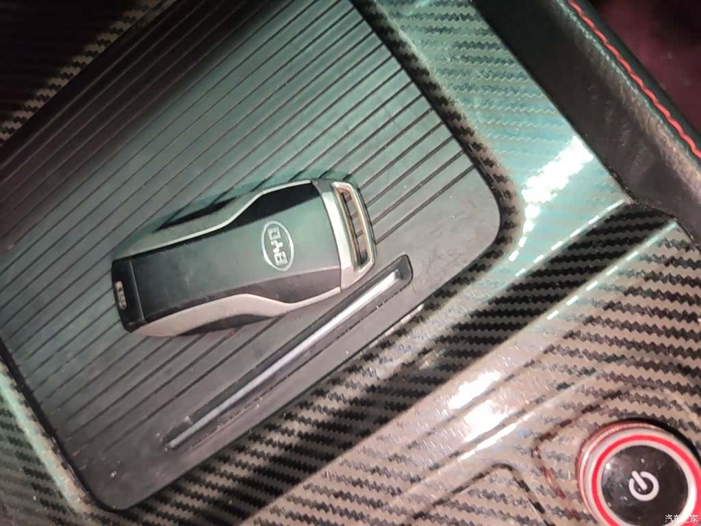 BYD Tang, 2019 9