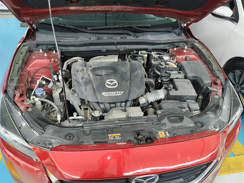 Mazda 3 Angkesaila Mazda 3 Angkesaila