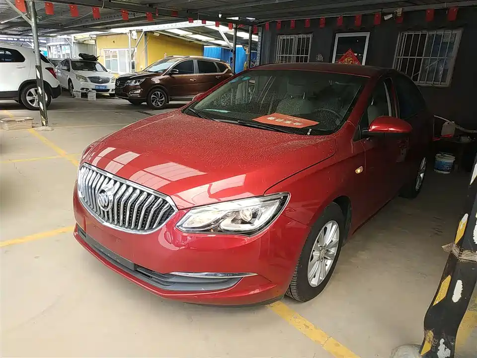 Buick Yinglang