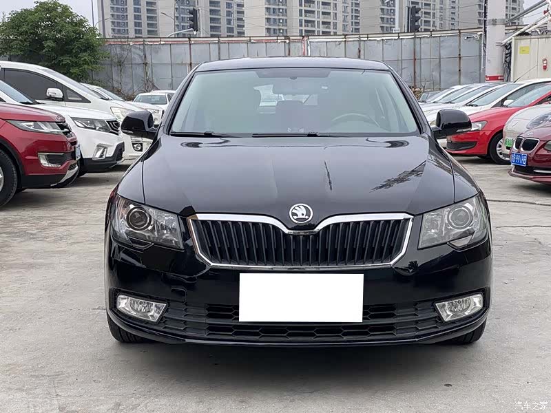 Skoda Superb, 2015 2