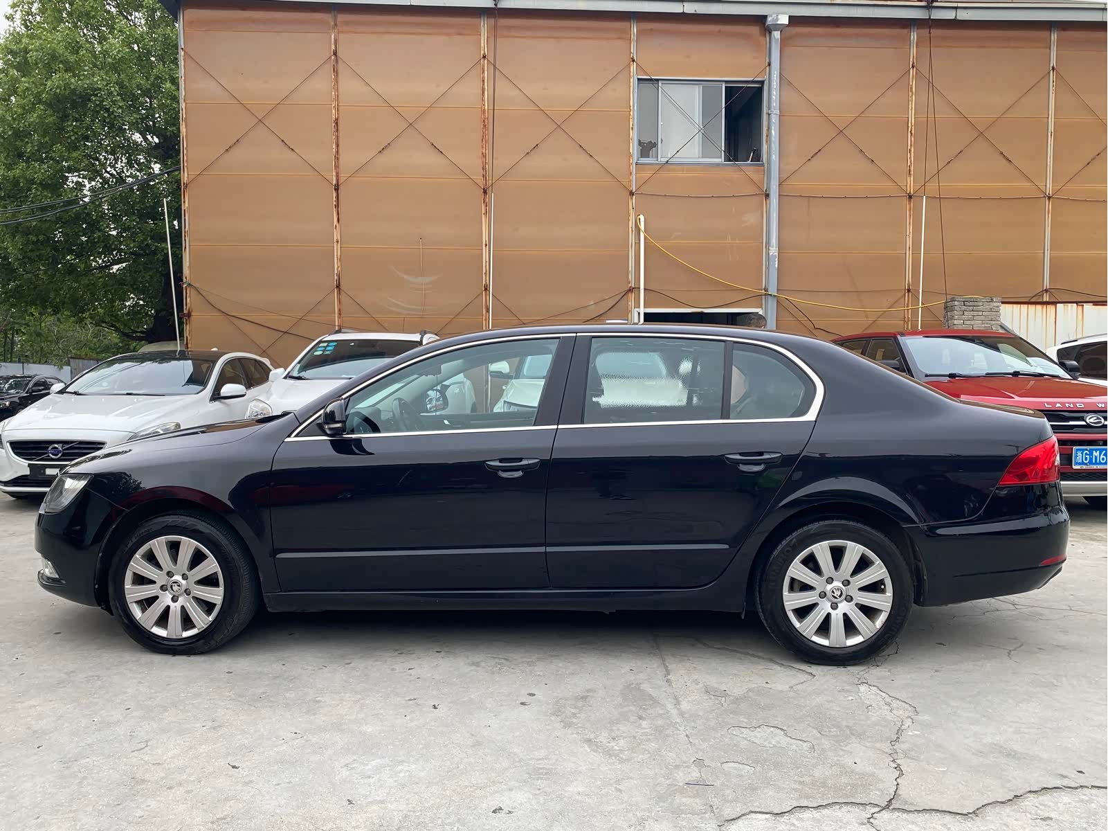 Skoda Superb, 2015 9