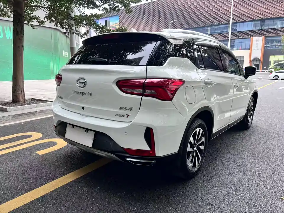 Trumpchi Trumpchi GS4