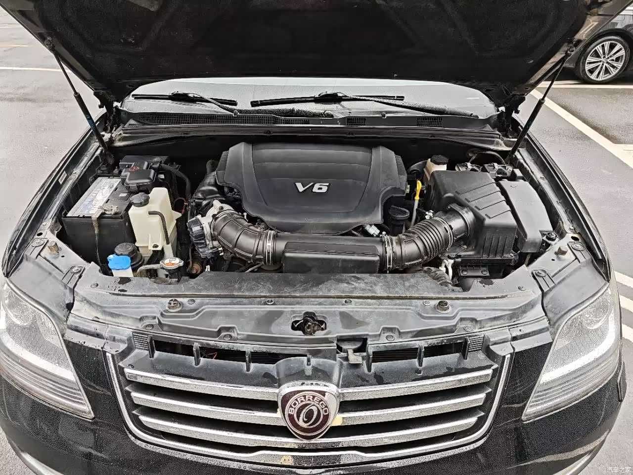 Kia V, 2015 16