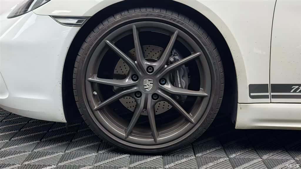 Porsche Boxster, 2021 8