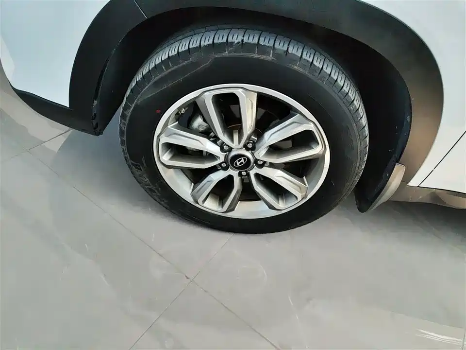 Hyundai Beijing ix35