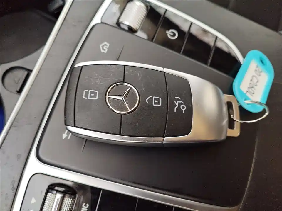 Mercedes-Benz Class C