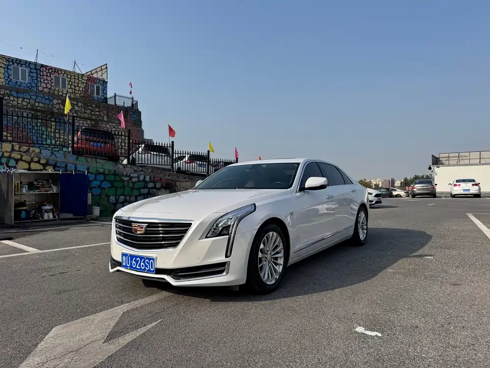 Cadillac CT6