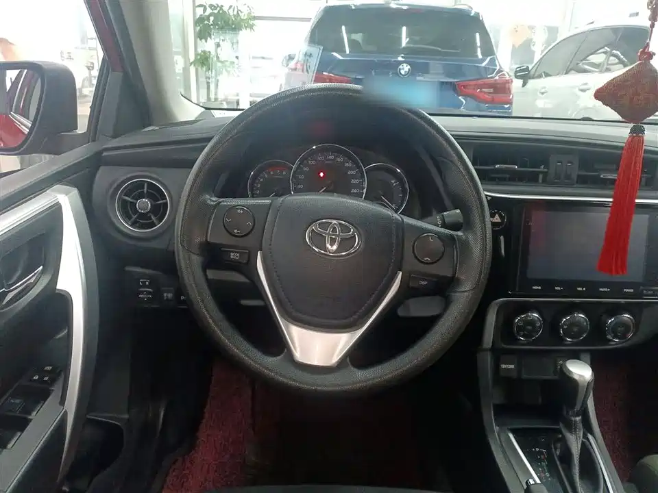 Toyota Lei Ling