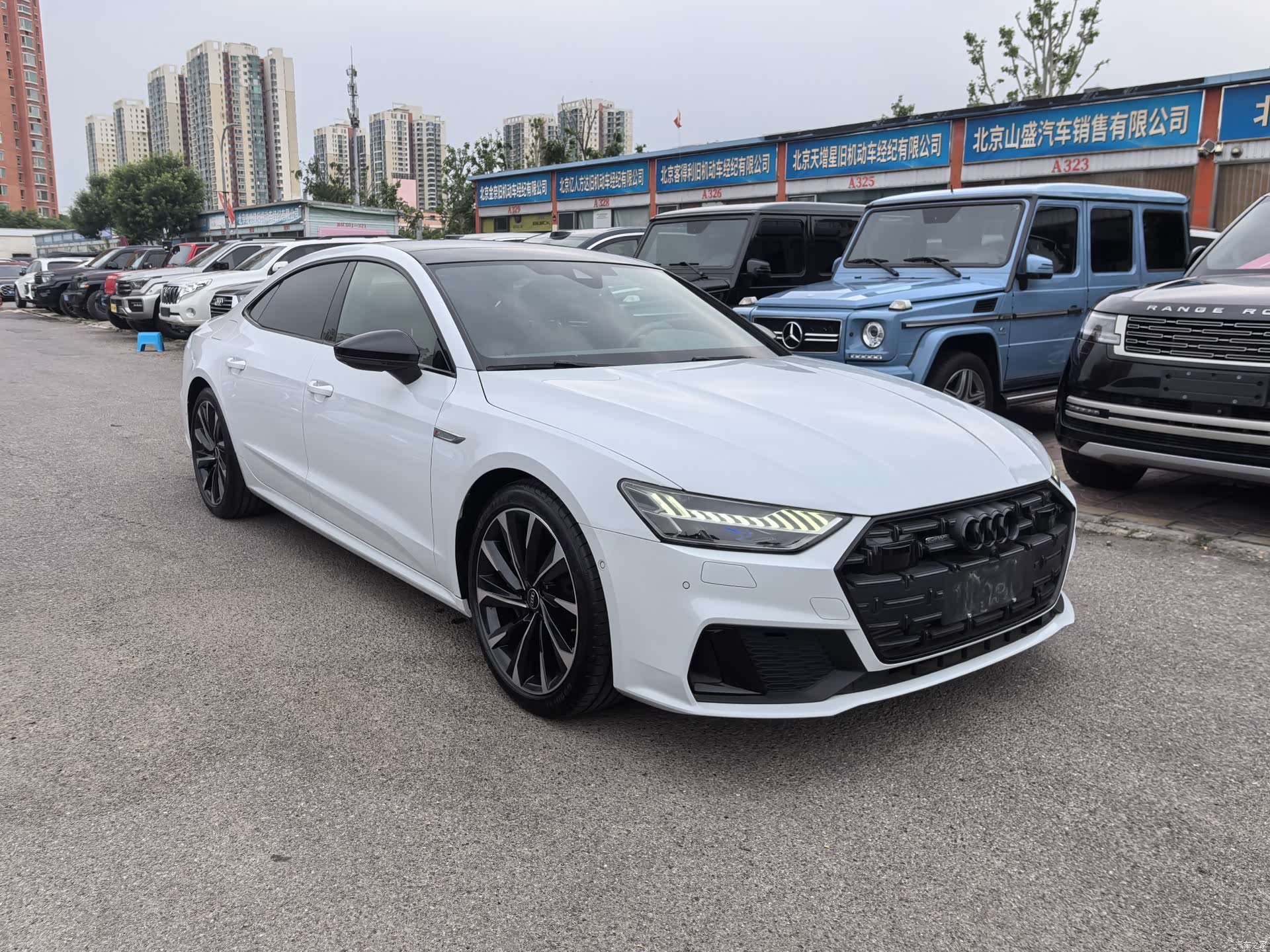 Audi A7L, 2025 19