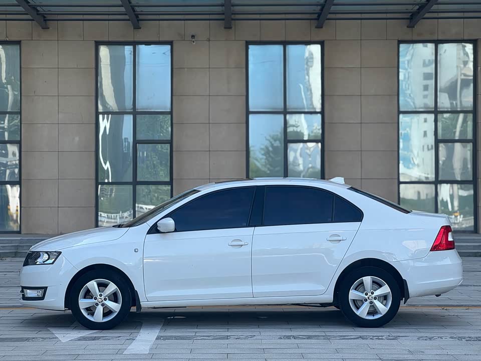 Skoda Xin Rui Skoda Xin Rui