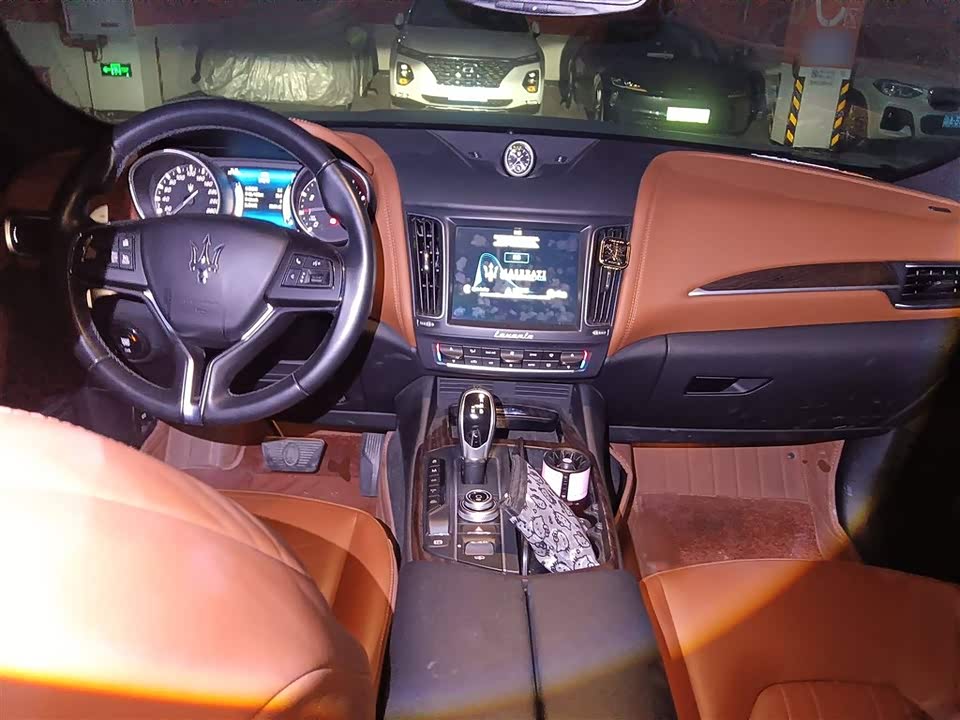 Maserati Levante