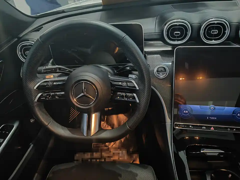 Mercedes-Benz Class C