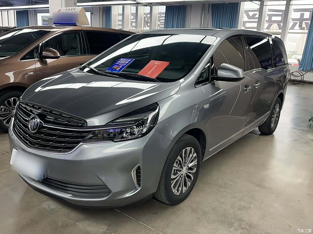 Buick GL8, 2021 2