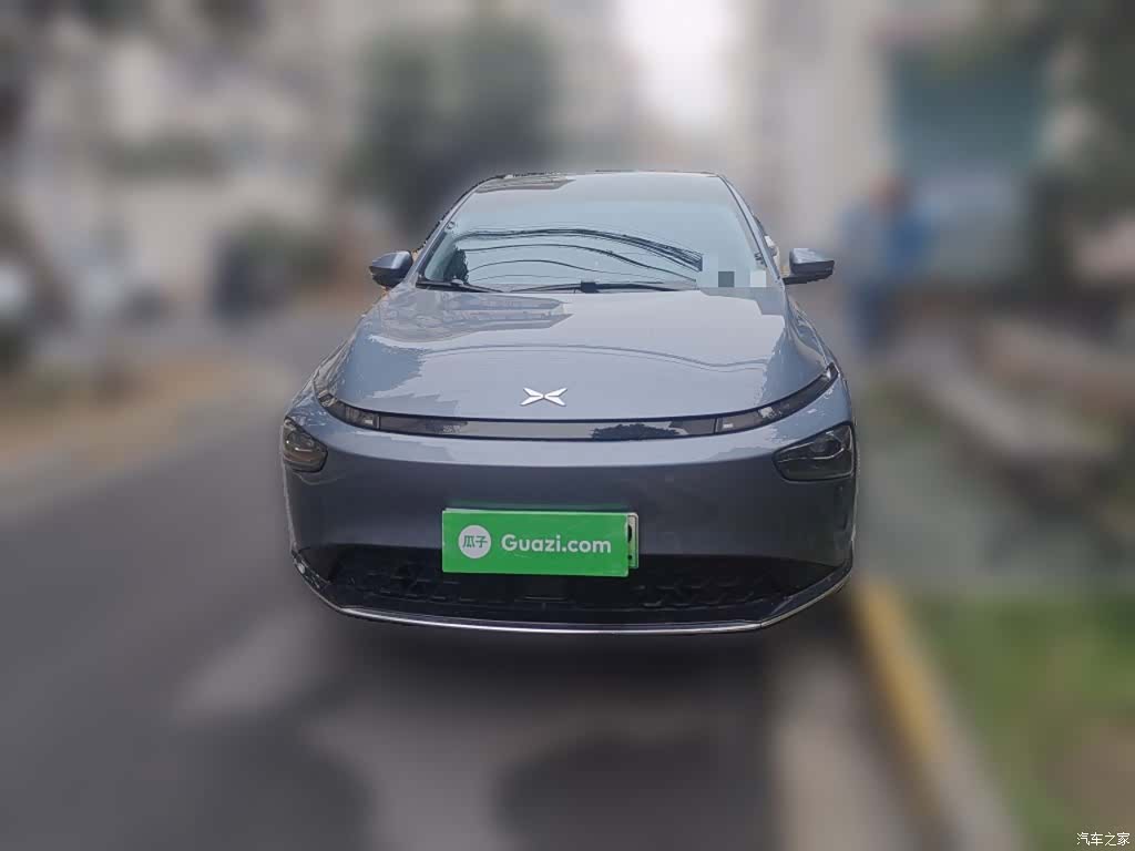 Xpeng G3i, 2023 24