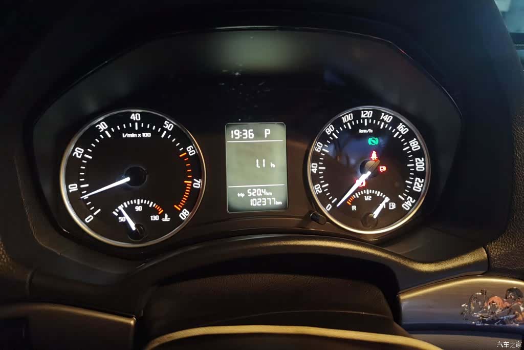 Skoda Octavia, 2012 13