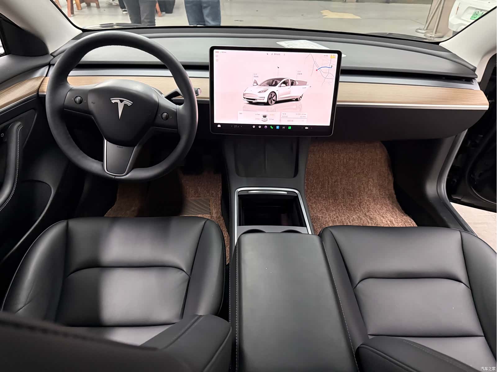 Tesla Model 3, 2023 4