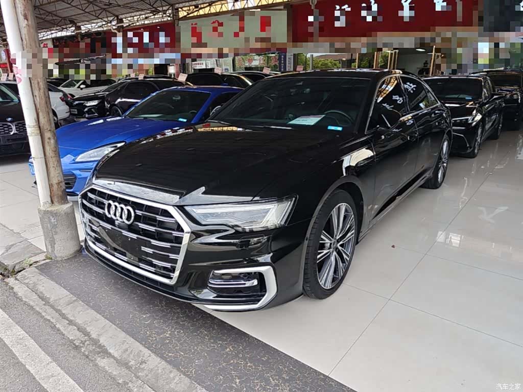 Audi A6L, 2024 2