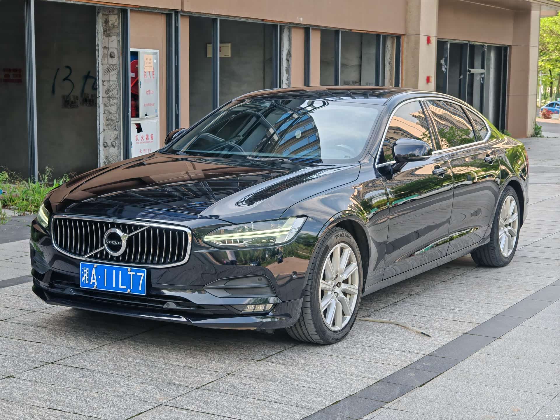 Volvo S90, 2017 1