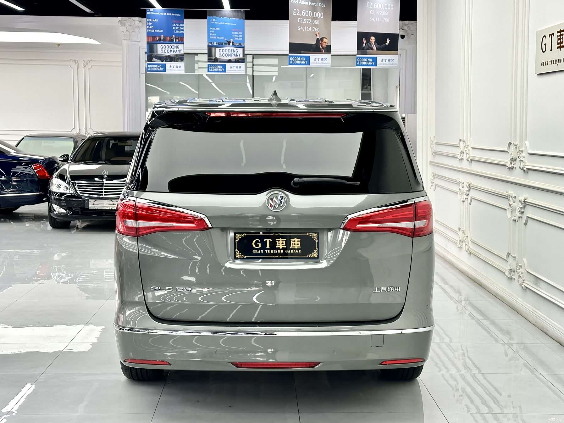 Buick GL8, 2018 4
