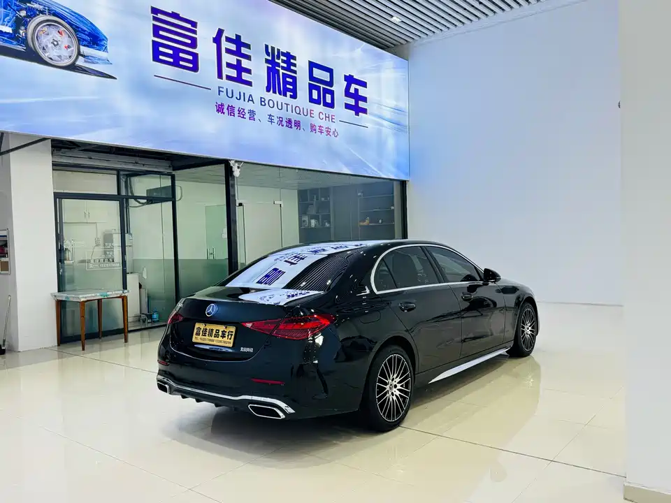 Mercedes-Benz Class C