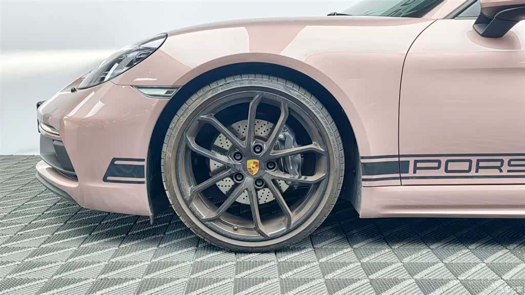 Porsche 718, 2023 8