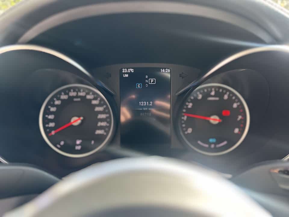 Mercedes-Benz Class C