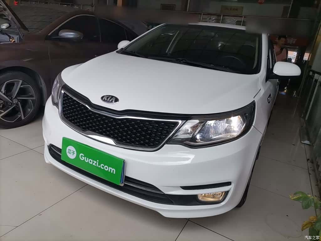 Kia K2, 2016 1