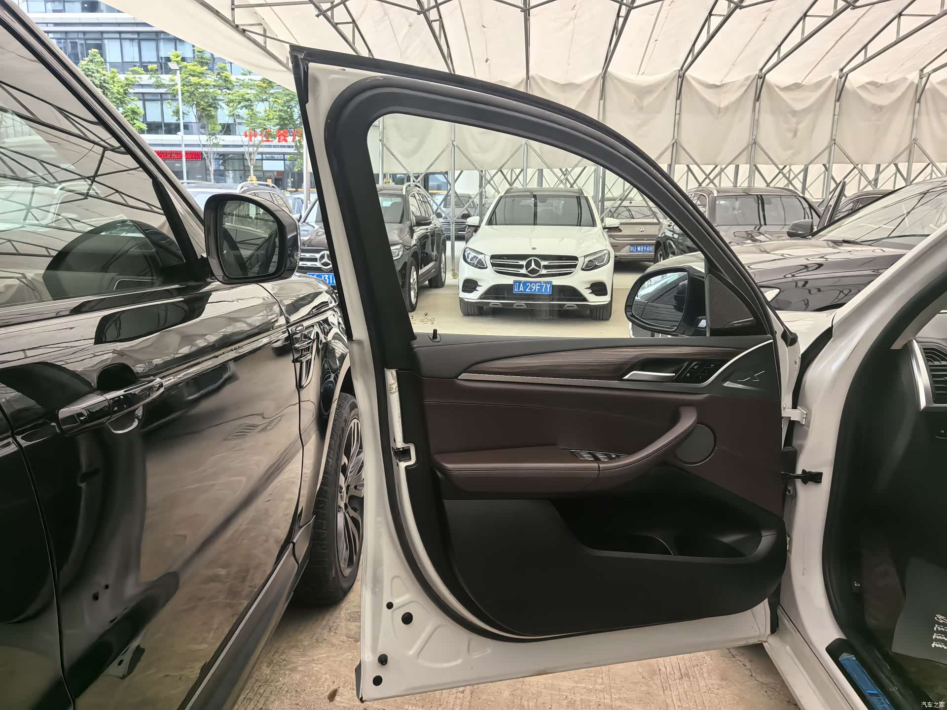BMW X3, 2020 4