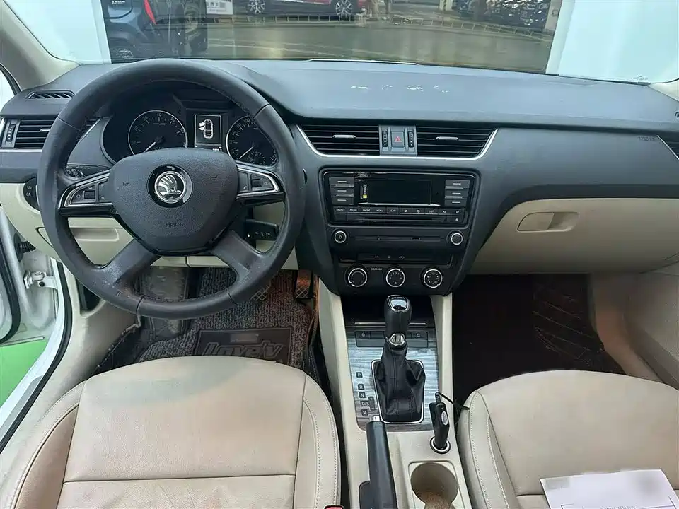 Skoda Octavia Skoda Octavia