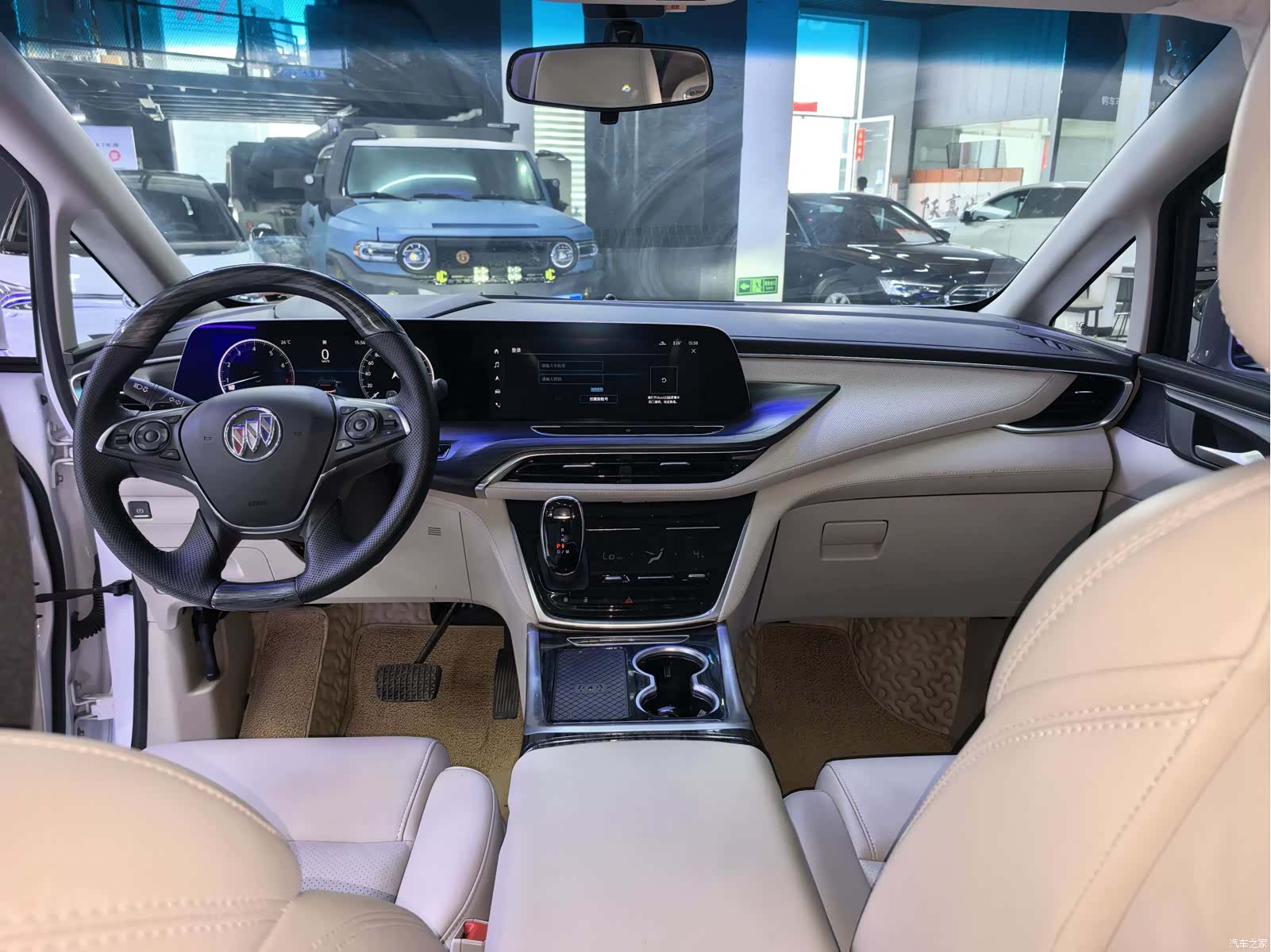 Buick GL8, 2021 10